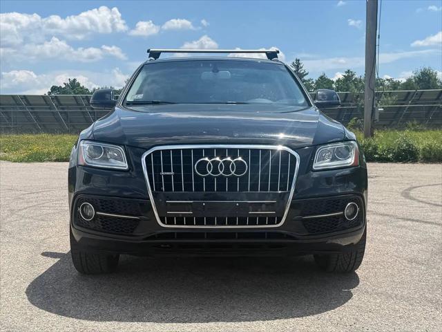2017 Audi Q5 3.0T Premium Plus