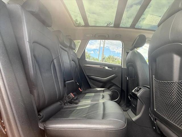 2017 Audi Q5 3.0T Premium Plus