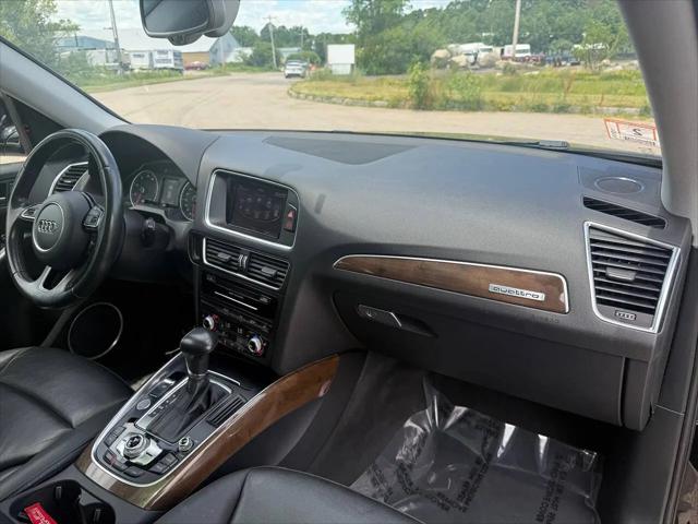 2017 Audi Q5 3.0T Premium Plus