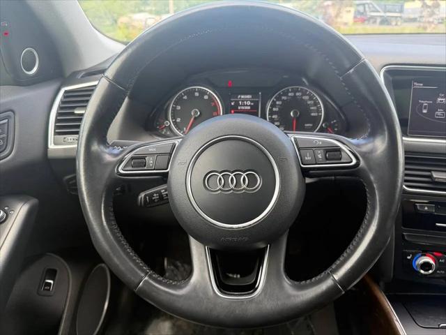 2017 Audi Q5 3.0T Premium Plus