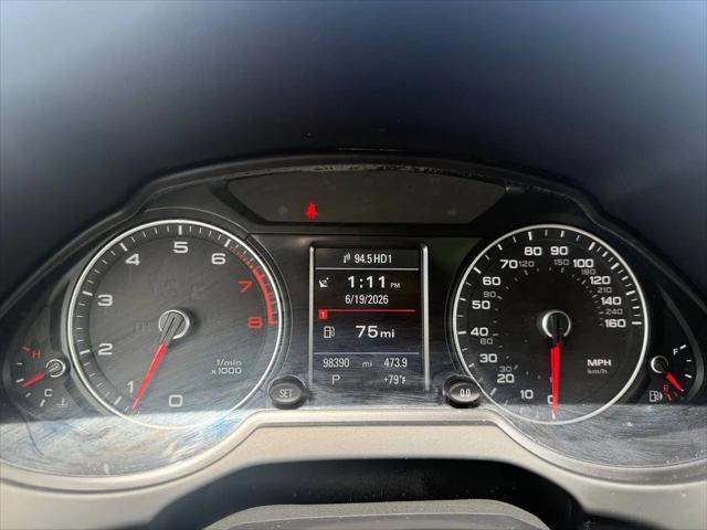 2017 Audi Q5 3.0T Premium Plus