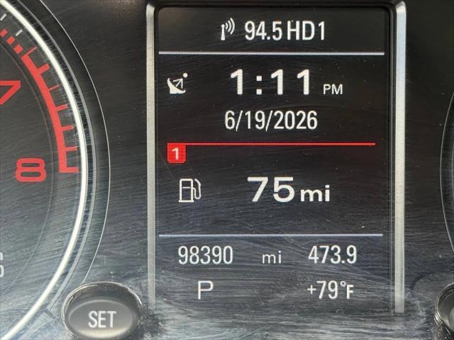 2017 Audi Q5 3.0T Premium Plus