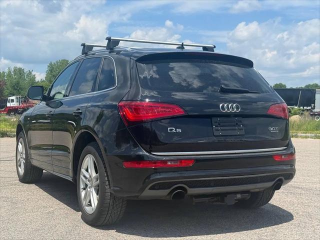 2017 Audi Q5 3.0T Premium Plus
