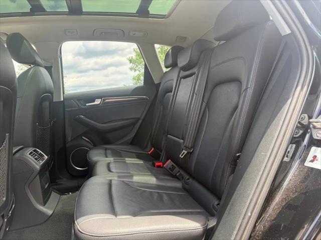 2017 Audi Q5 3.0T Premium Plus