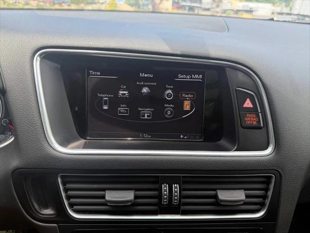 2017 Audi Q5 3.0T Premium Plus
