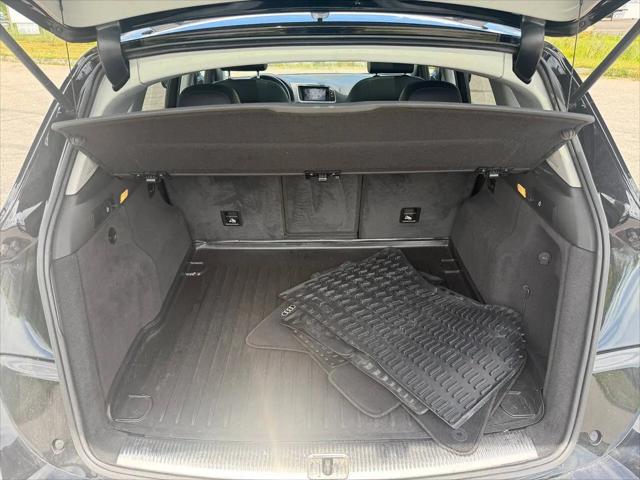 2017 Audi Q5 3.0T Premium Plus