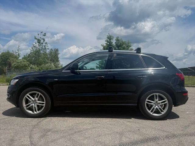 2017 Audi Q5 3.0T Premium Plus
