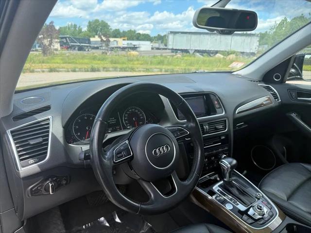2017 Audi Q5 3.0T Premium Plus
