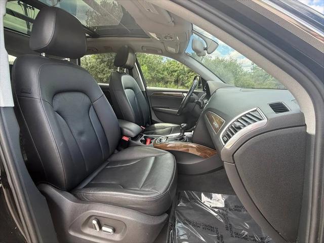 2017 Audi Q5 3.0T Premium Plus