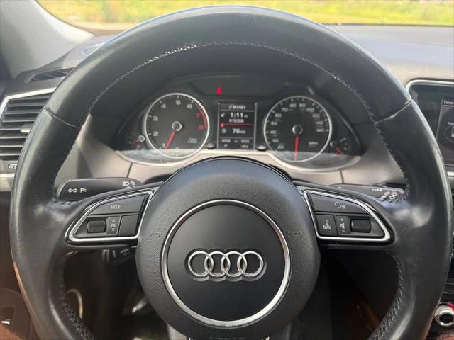 2017 Audi Q5 3.0T Premium Plus