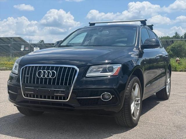 2017 Audi Q5 3.0T Premium Plus for sale in Walpole, MA
