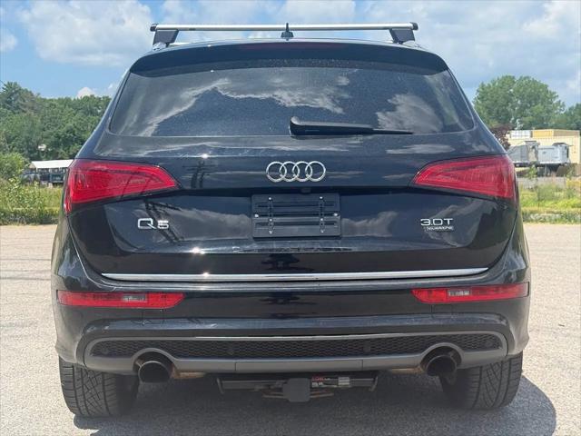 2017 Audi Q5 3.0T Premium Plus