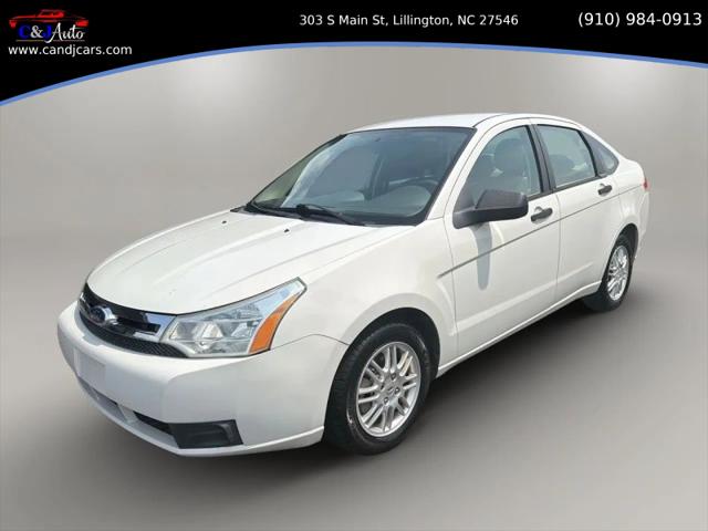 2011 Ford Focus SE for sale in Lillington, NC