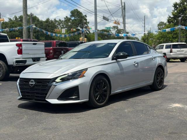 2023 Nissan Altima S FWD for sale in Houston, TX