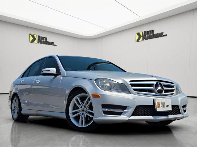 2013 Mercedes-Benz C 250 Luxury for sale in Sun Valley, CA