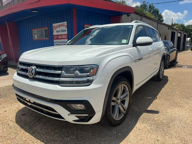 2018 Volkswagen Atlas 3.6L V6 SEL for sale in Lafayette, LA