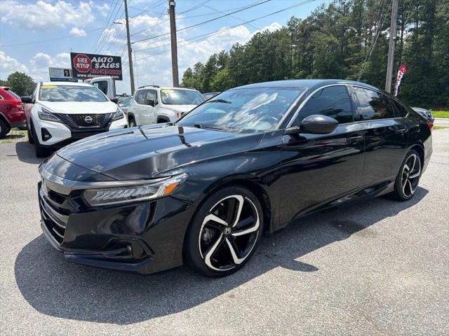 2022 Honda Accord Sport for sale in Macon, GA