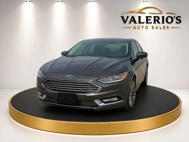2017 Ford Fusion SE for sale in Montgomery, AL