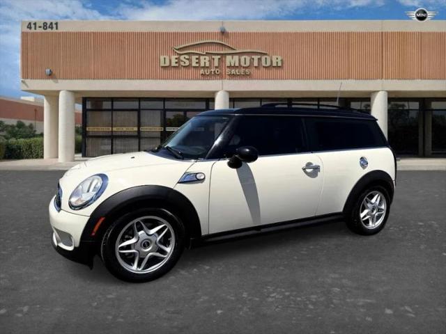 2010 MINI Cooper Clubman Cooper S for sale in Palm Desert, CA
