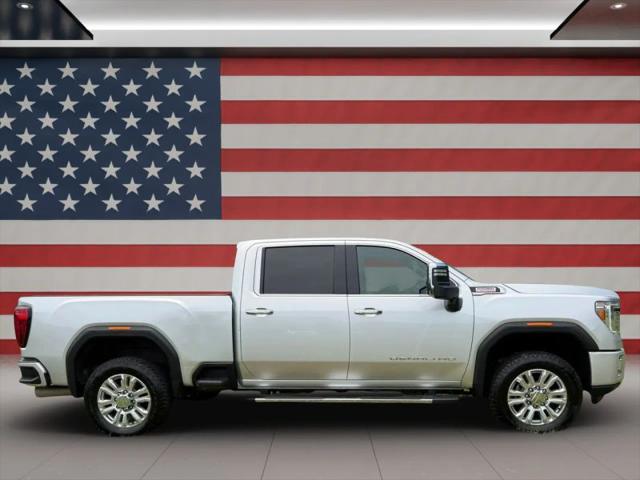 2021 GMC Sierra 2500HD 4WD Crew Cab Standard Bed Denali for sale in Yorktown, VA
