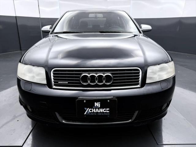 2004 Audi A4 3.0