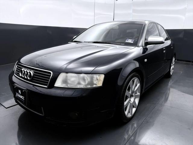 2004 Audi A4 3.0