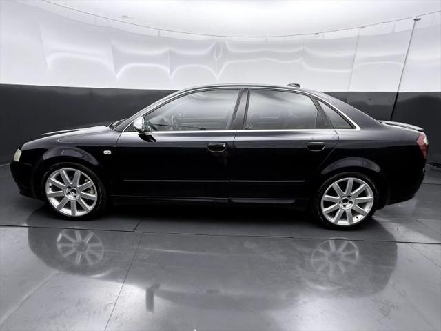 2004 Audi A4 3.0