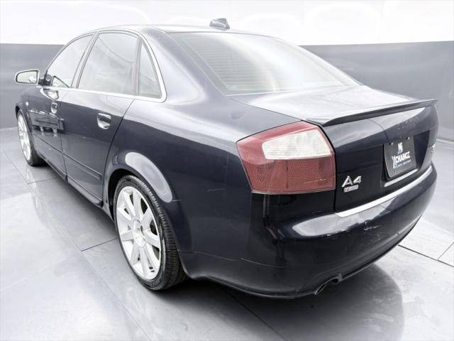 2004 Audi A4 3.0