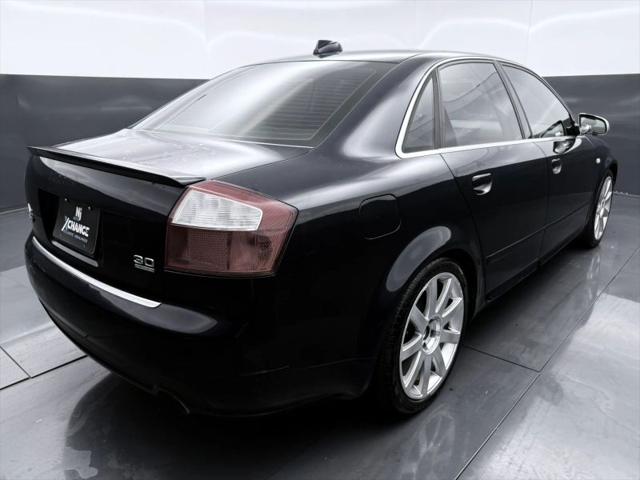 2004 Audi A4 3.0