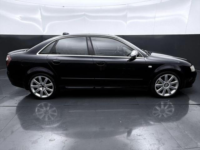 2004 Audi A4 3.0