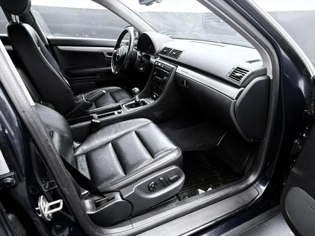2004 Audi A4 3.0