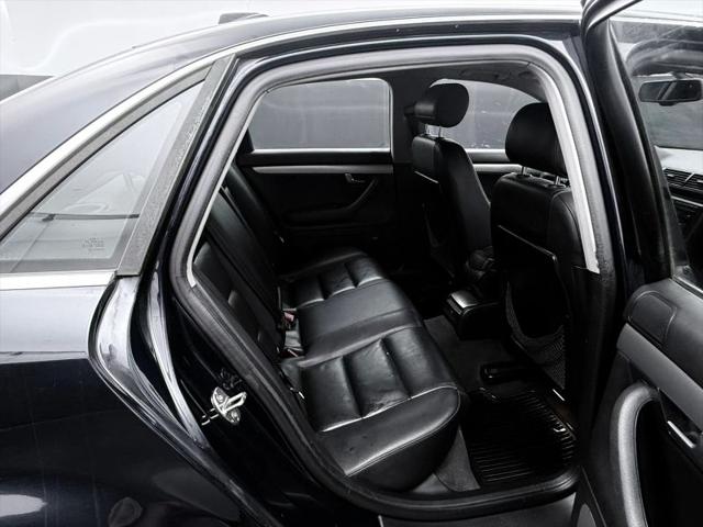 2004 Audi A4 3.0
