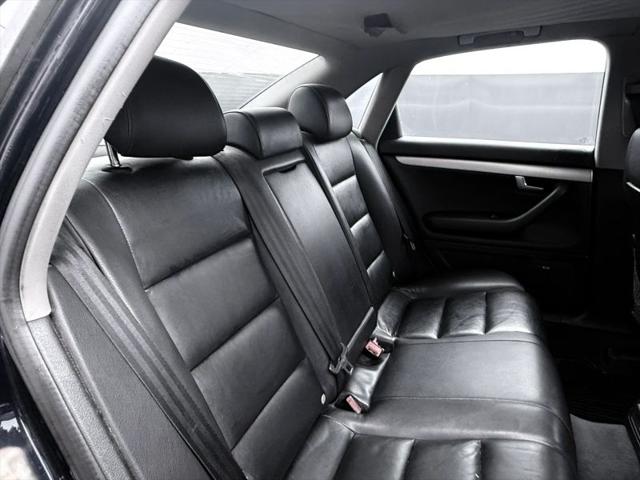 2004 Audi A4 3.0