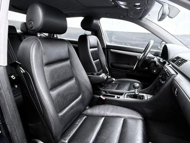 2004 Audi A4 3.0