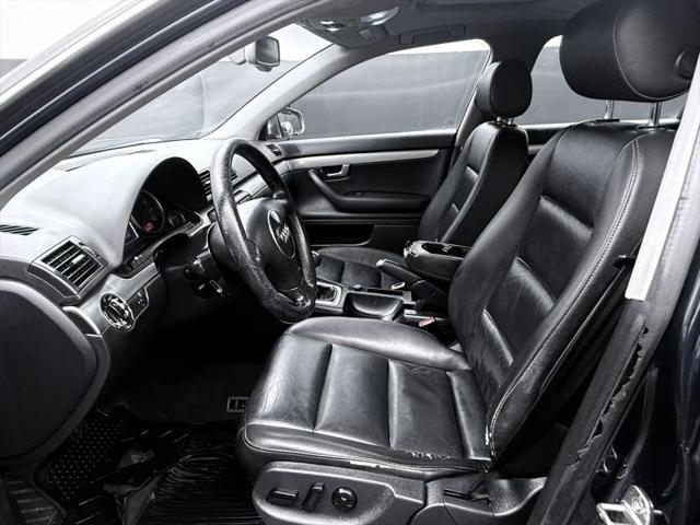 2004 Audi A4 3.0