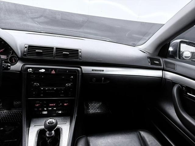 2004 Audi A4 3.0