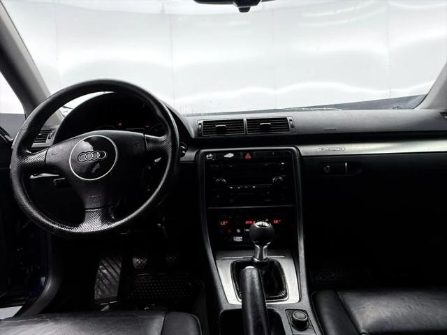 2004 Audi A4 3.0