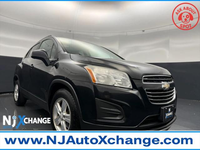 2015 Chevrolet Trax LT for sale in Atlantic Highlands, NJ