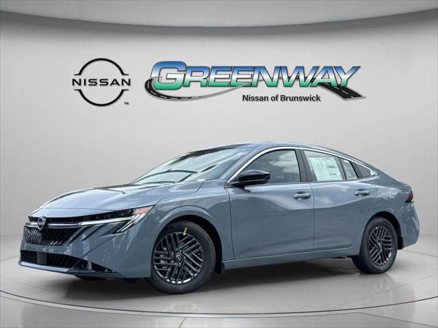 2026 Nissan Sentra SV for sale in Brunswick, GA