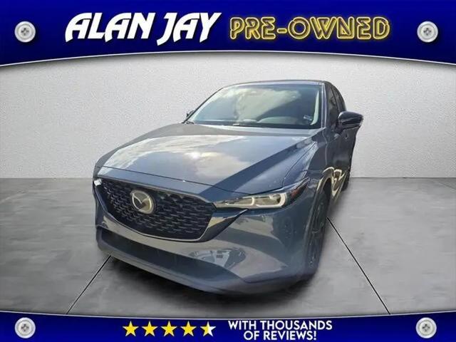 2022 Mazda CX-5 2.5 S Carbon Edition for sale in Sebring, FL