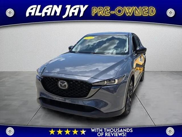 2022 Mazda CX-5 2.5 S Carbon Edition for sale in Sebring, FL