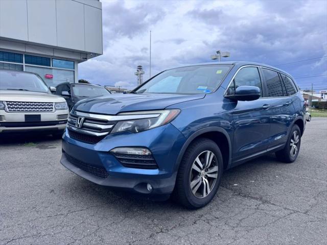 2016 Honda Pilot EX-L for sale in Vienna, VA