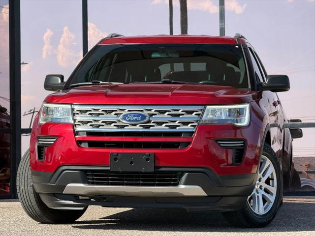 2018 Ford Explorer XLT for sale in Tucson, AZ