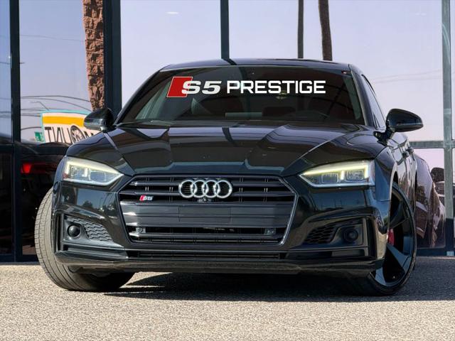 2019 Audi S5 3.0T Premium for sale in Tucson, AZ