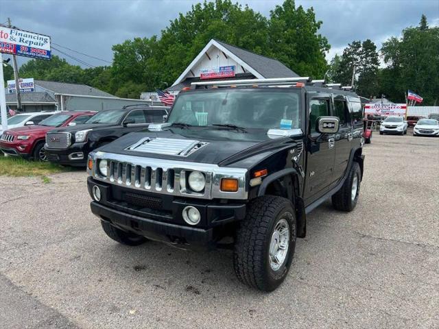 2004 HUMMER H2 Base for sale in Michigan Center, MI