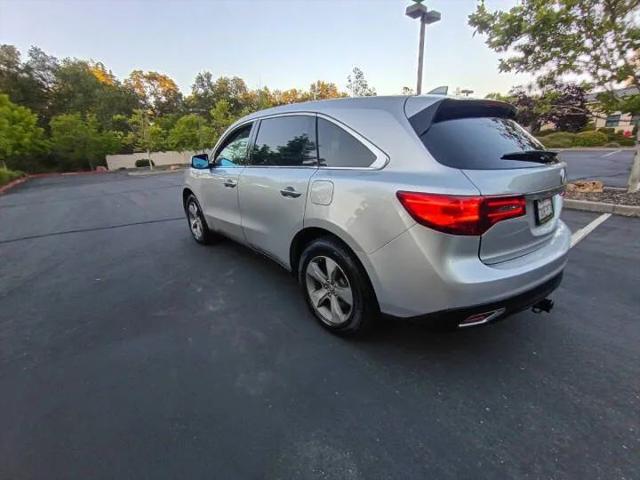 2014 Acura MDX Base
