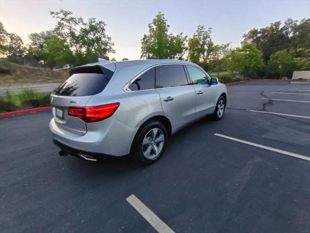 2014 Acura MDX Base