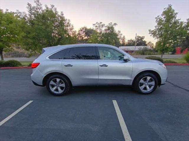 2014 Acura MDX Base