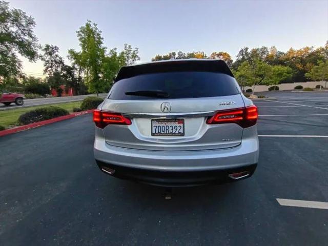 2014 Acura MDX Base
