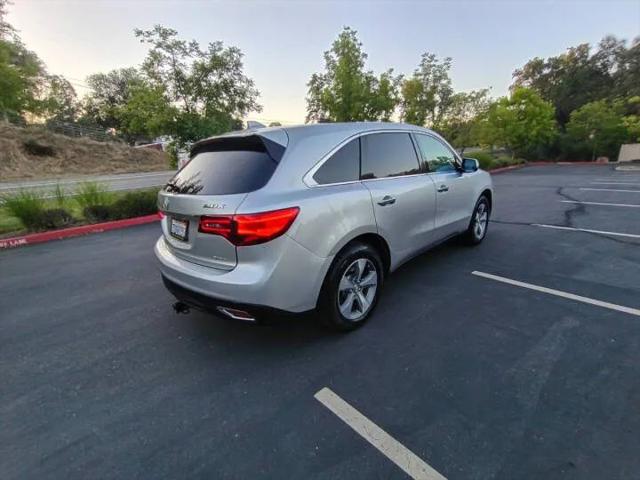 2014 Acura MDX Base